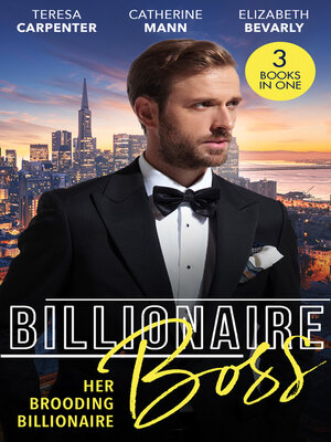 cover image of Billionaire Boss